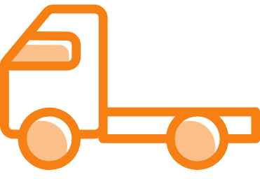 港口拖车/平板车
